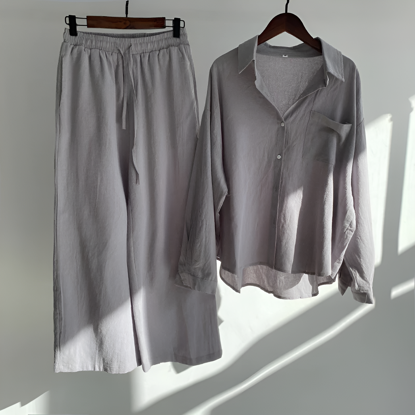 Thea - Elegant Two-Piece Set