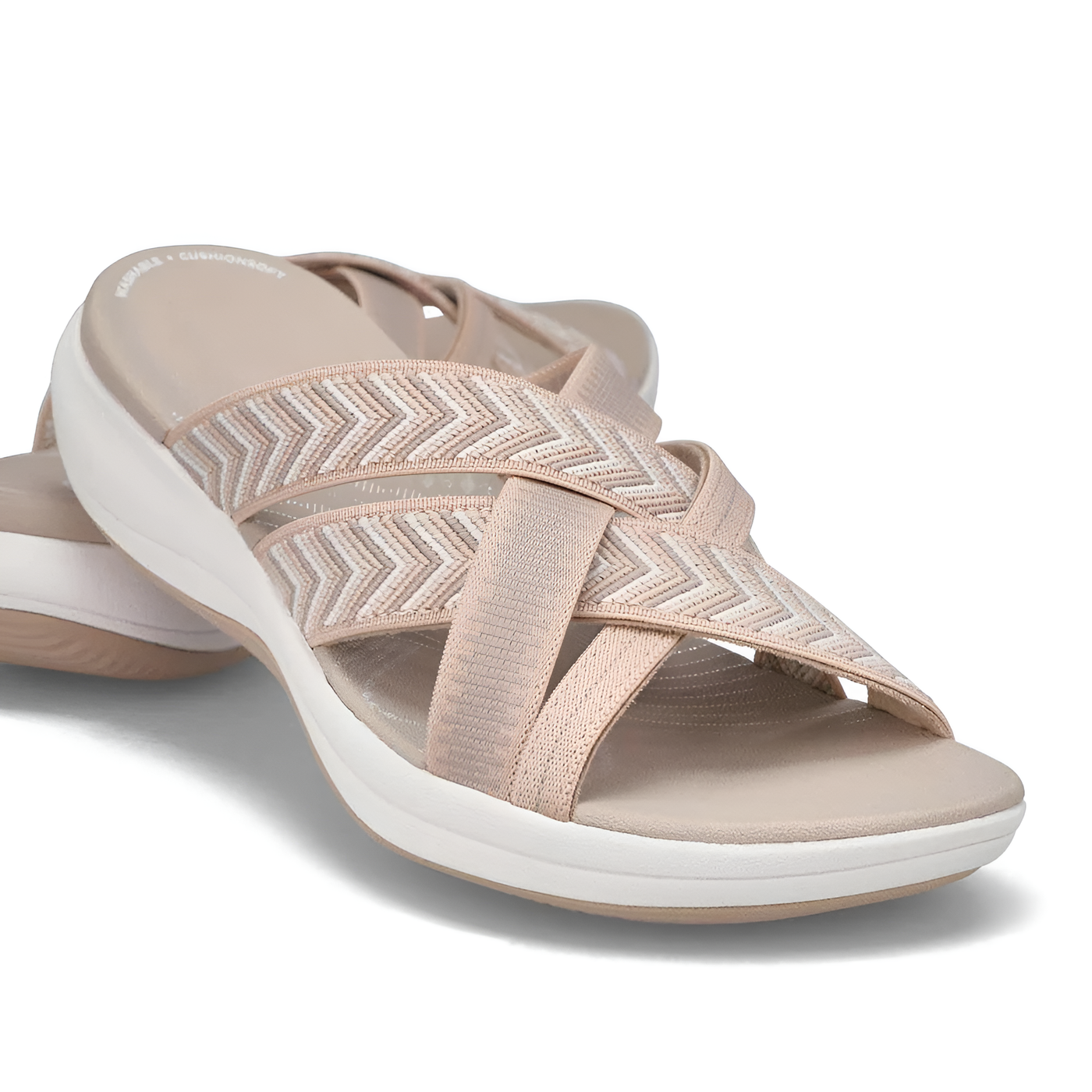 Cleo - Breathable Orthopedic Sandals