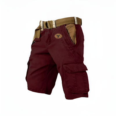 Neil – Cargo Shorts with 6 Pockets