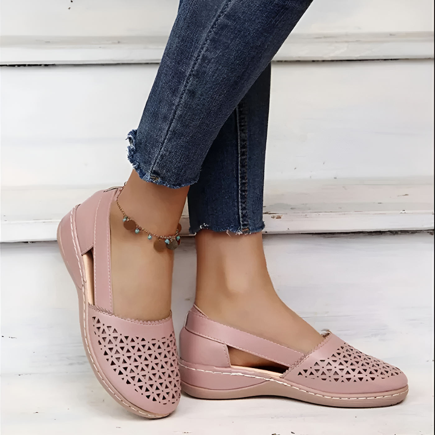 Lucy - Orthopedic Women's Shoes