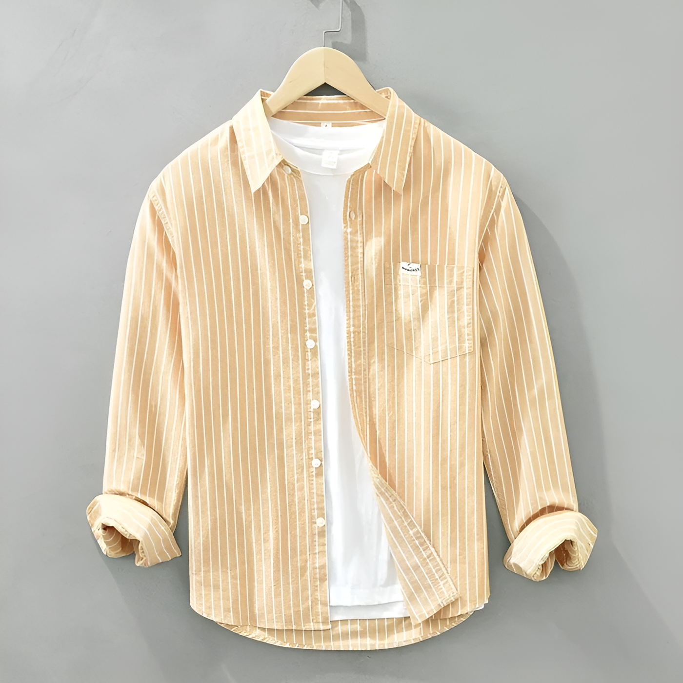 Theo - Linen Shirt