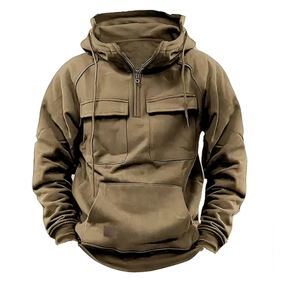 Brent - Adventure Hooded Jacket