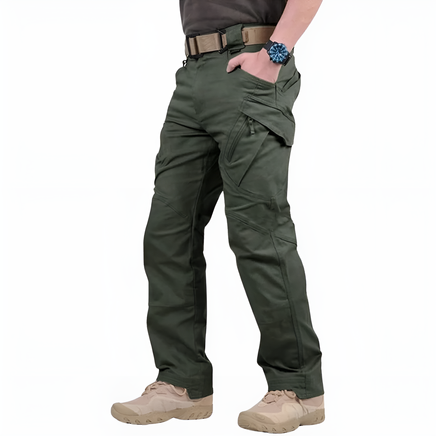 Theo - Multifunctional Waterproof Pants