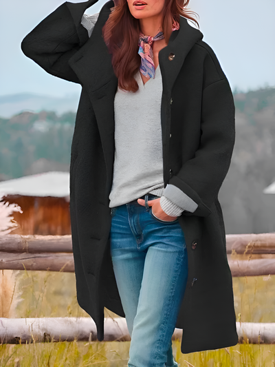 Meryl - Comfortable Coat