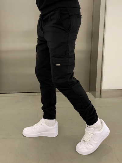 Tyler - Stretch Comfort Cargo Pants