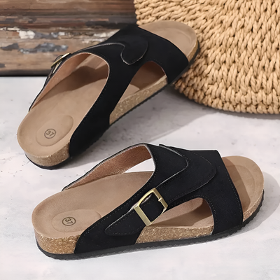 Lidia - Stylish Non Slip And Strap Sandal