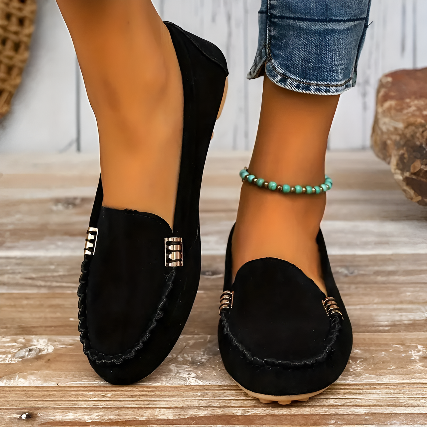 Elise - Elegant Orthopedic Loafers