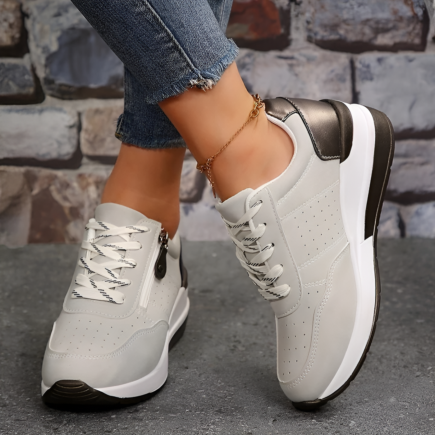 Elora - Orthopedic Sneakers