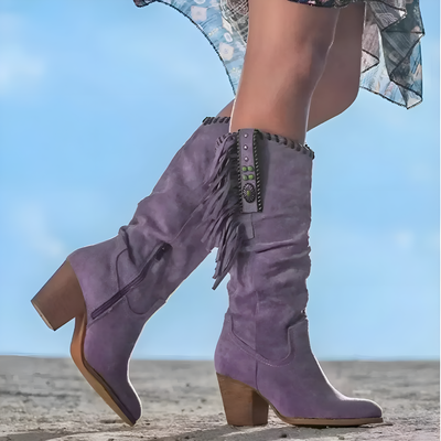 Dahlia - Comfortable Stylish Boots
