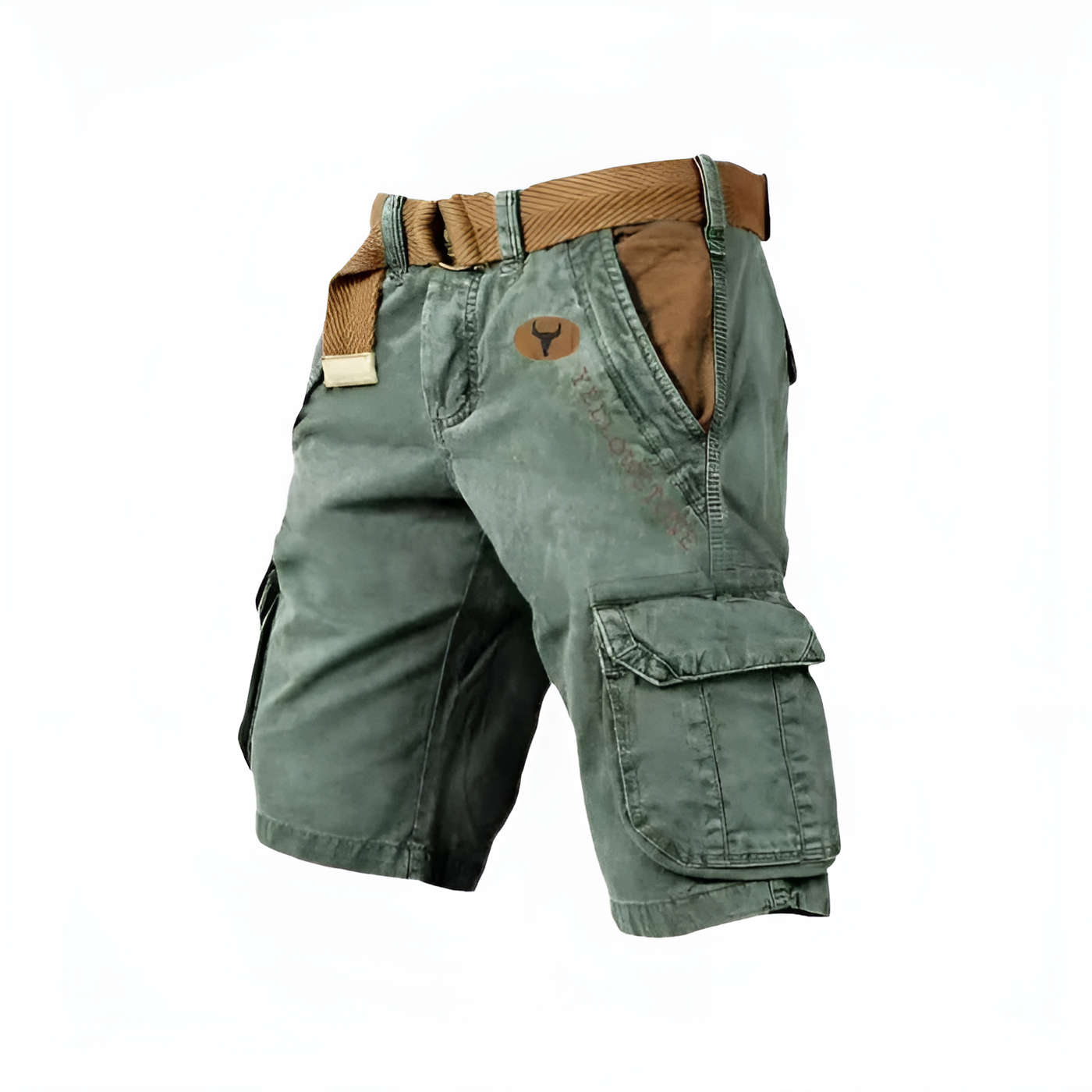 Neil – Cargo Shorts with 6 Pockets