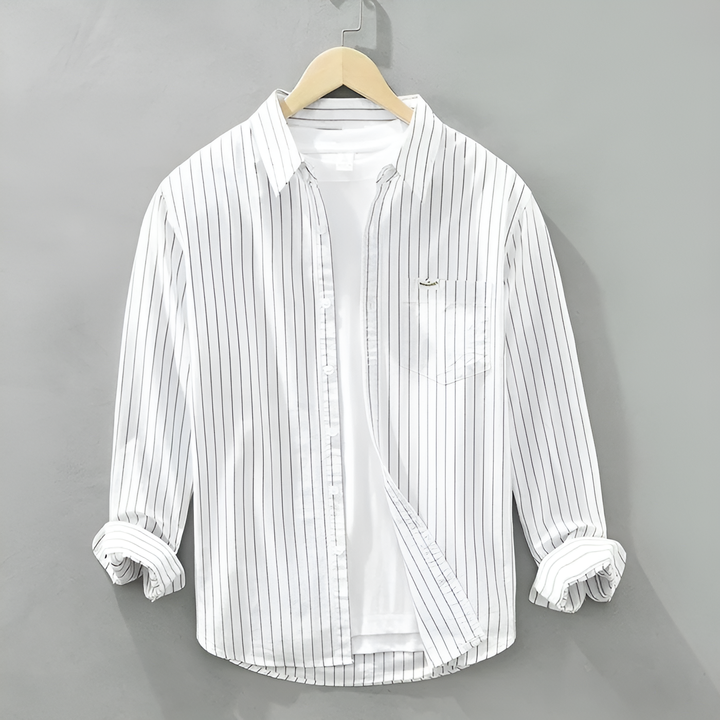 Theo - Linen Shirt