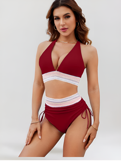Sophia - Tummy Control Two-Piece Swimsuit