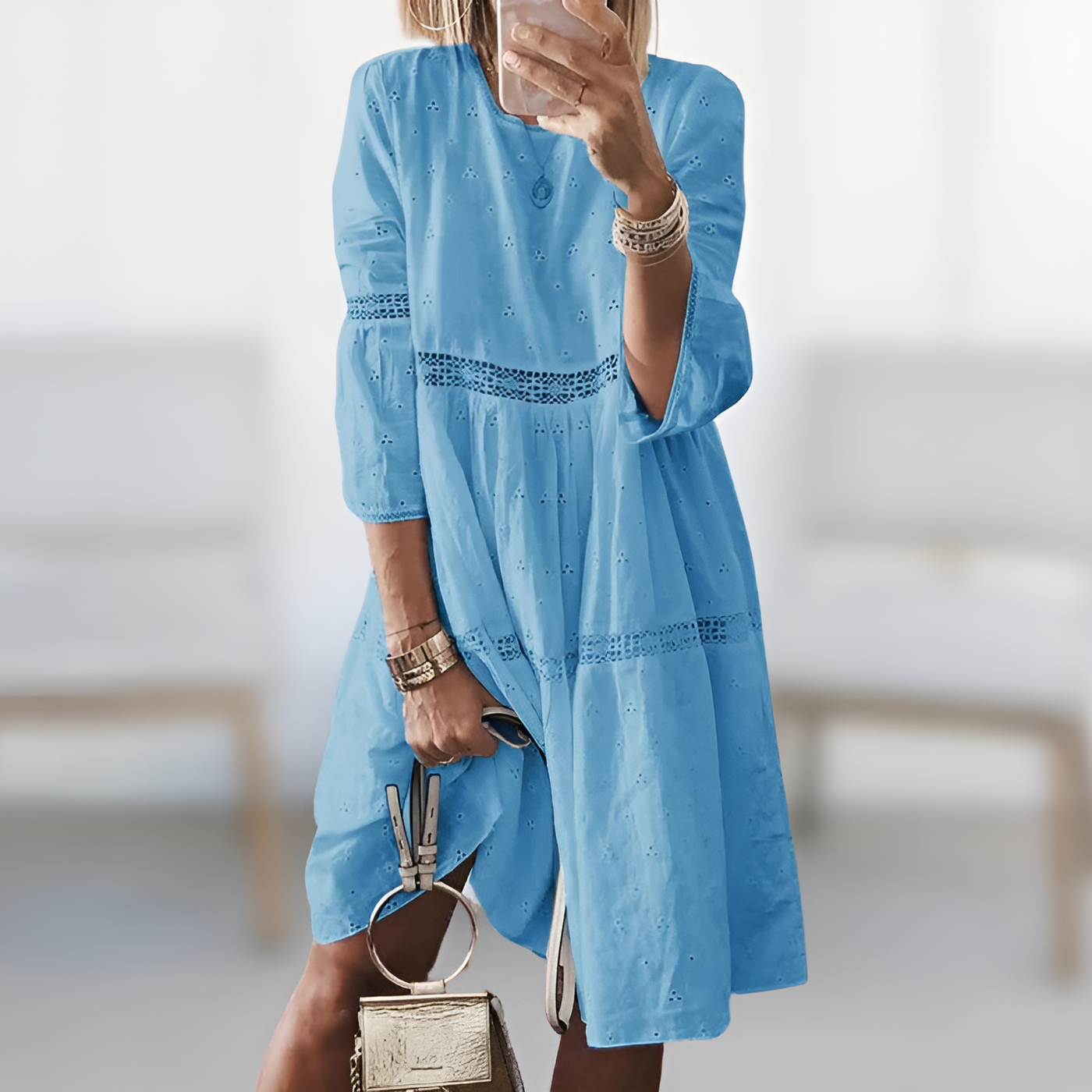 Romy - Elegant Summer Dress