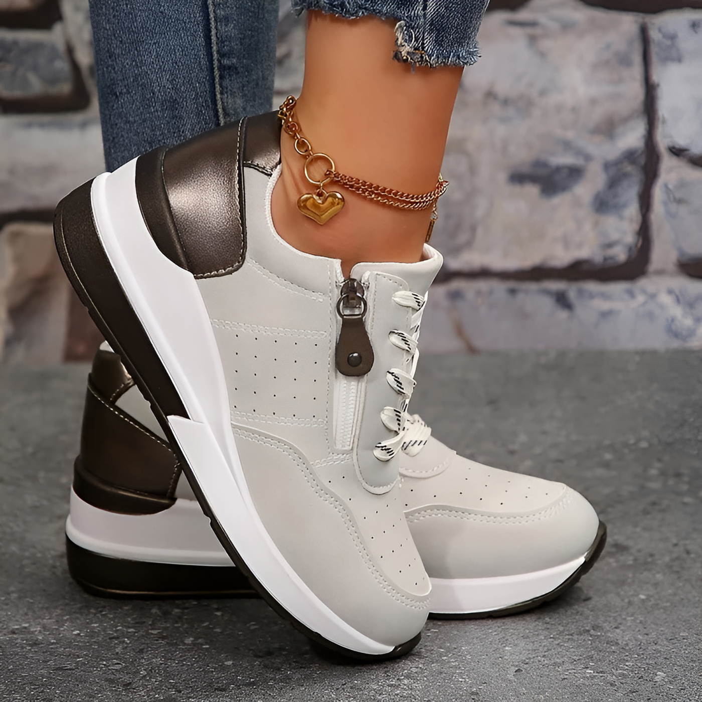 Elora - Orthopedic Sneakers