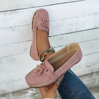 Elva - Comfortable Soft Moccasins