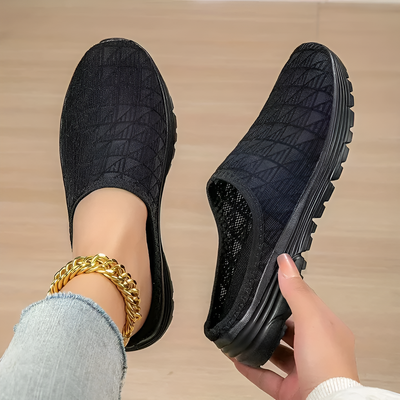 Brenda - Breathable Flat Sandal