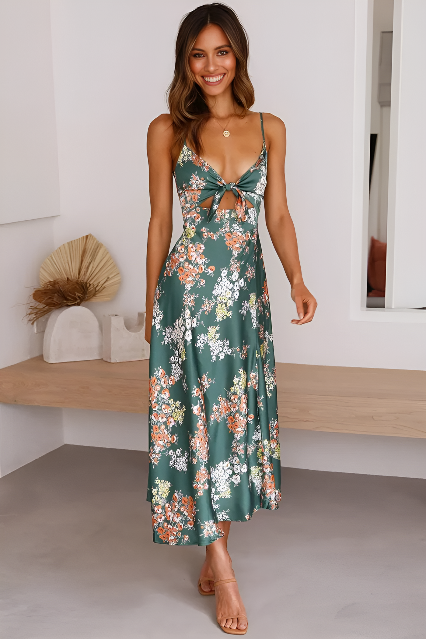 Margareth – Elegant Cocktail Dress