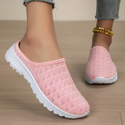 Brenda - Breathable Flat Sandal