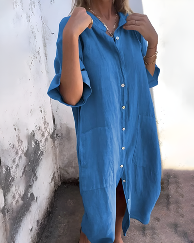 Melanie - Ibiza Style Casual Dress