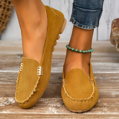 Elise - Elegant Orthopedic Loafers
