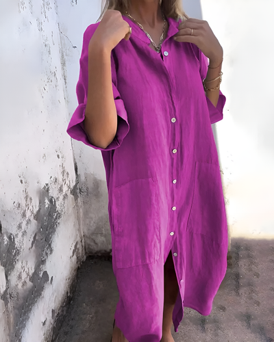 Melanie - Ibiza Style Casual Dress