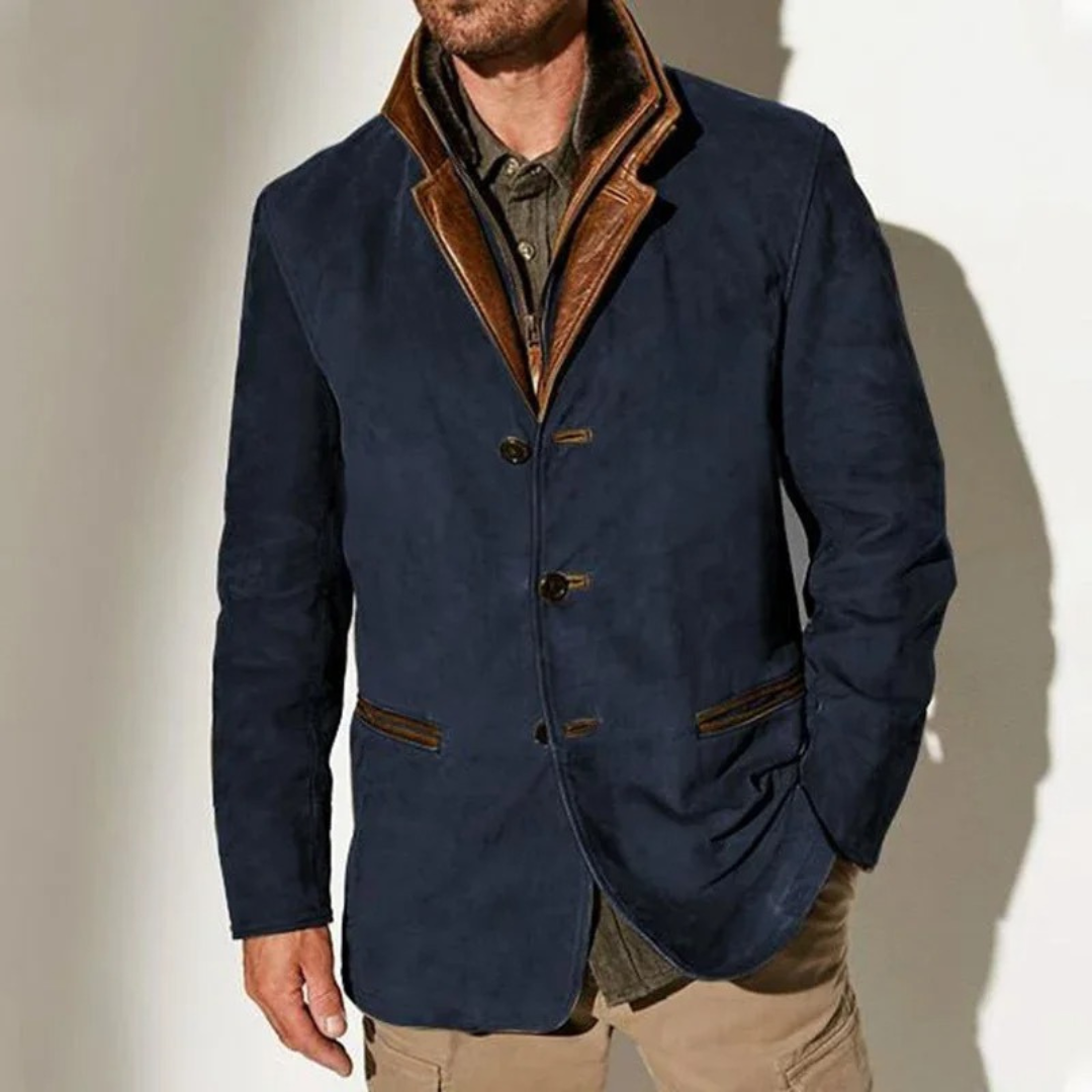 Sebastian - Vintage Stylish Jacket