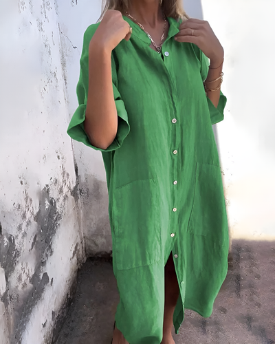 Melanie - Ibiza Style Casual Dress