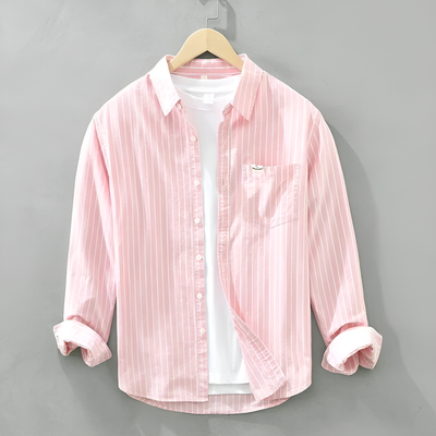 Theo - Linen Shirt