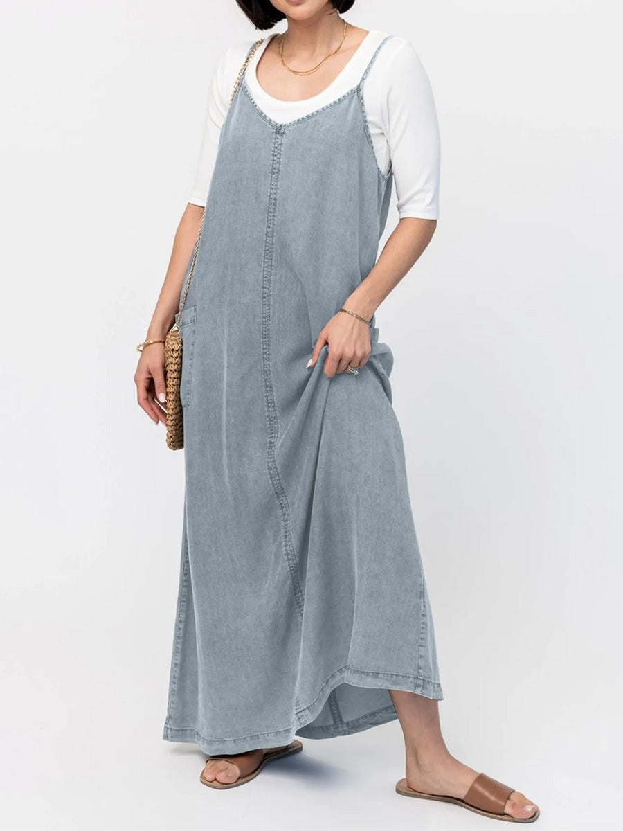 Erica - Relaxed-Fit Maxi Dress