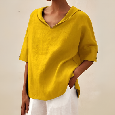 Nadia - Relaxed Casual Blouse