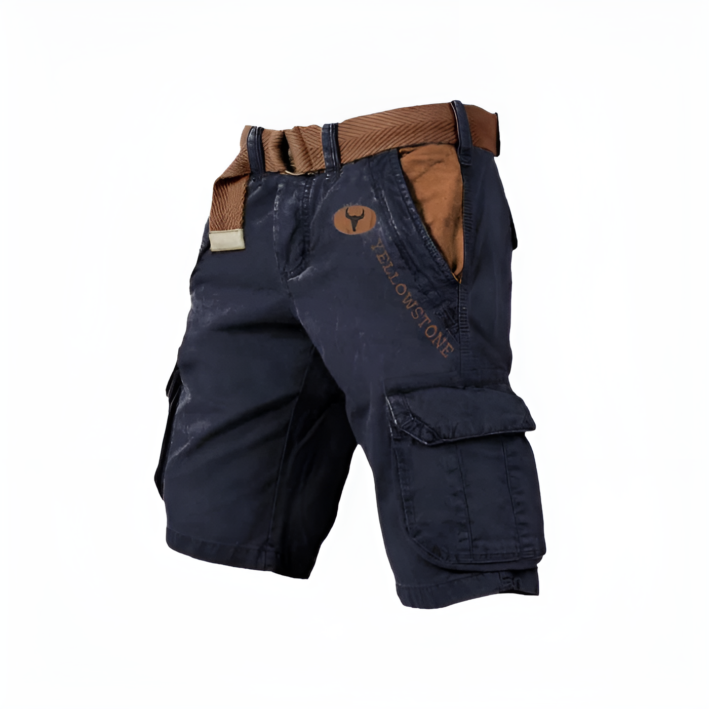 Neil – Cargo Shorts with 6 Pockets