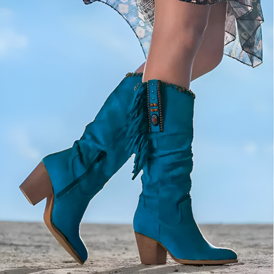 Dahlia - Comfortable Stylish Boots
