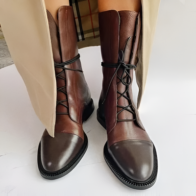 Luna - Premium Heeled Boots