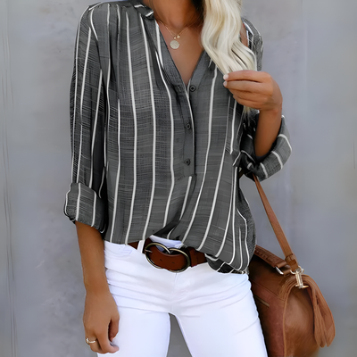 Macy - Stylish Casual Blouse