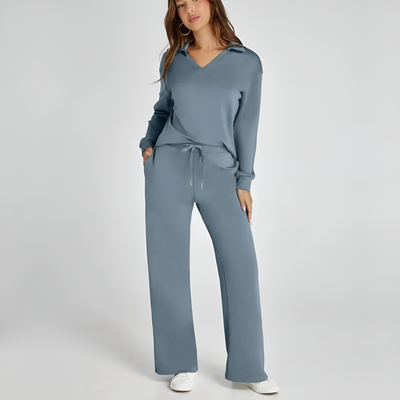 Yasmina - Luxe Loungewear Set