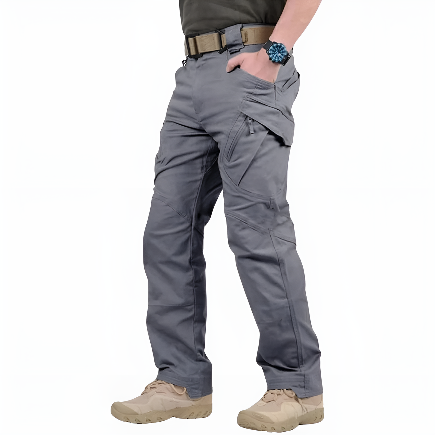 William – Multi-Functional Waterproof Pants