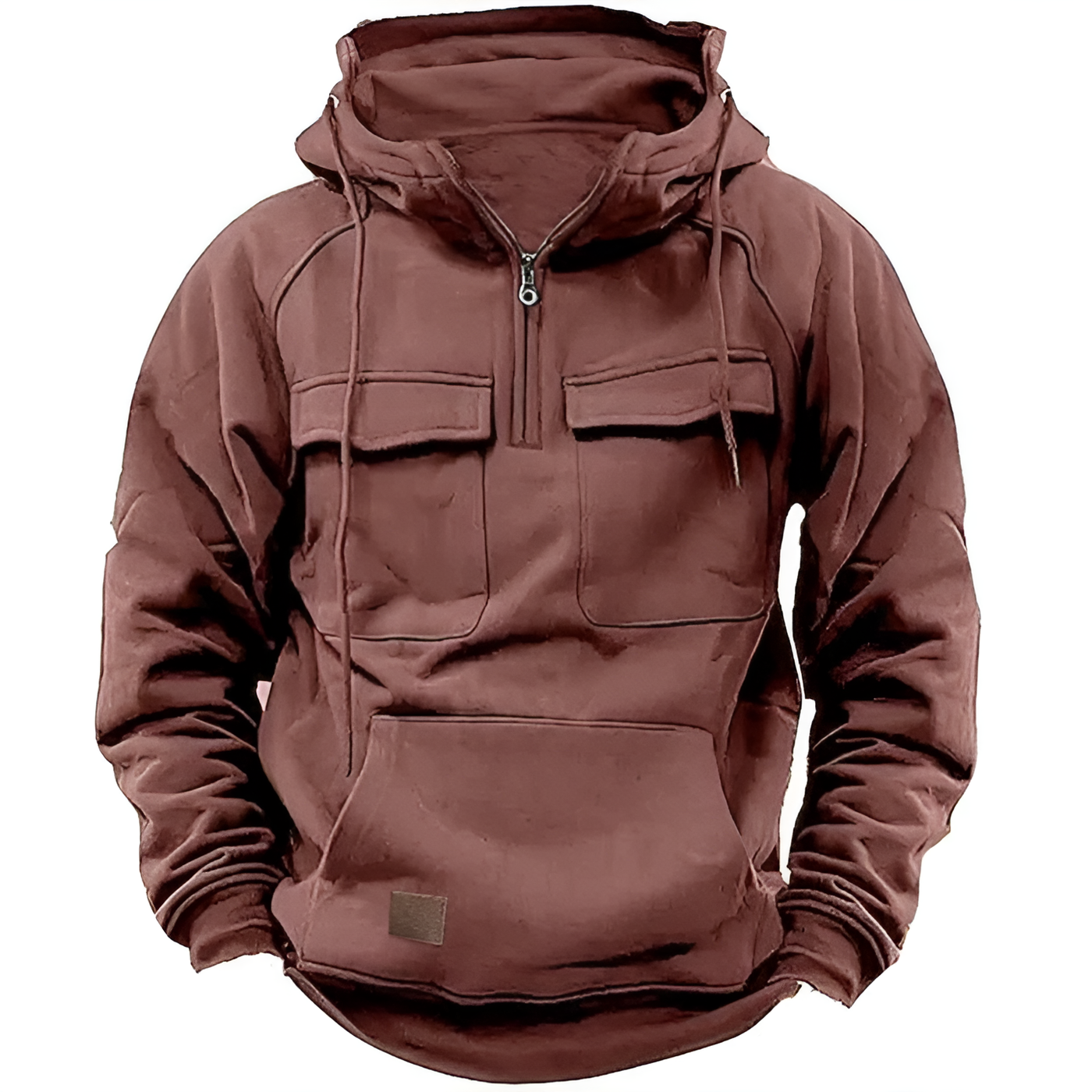 Brent - Adventure Hooded Jacket