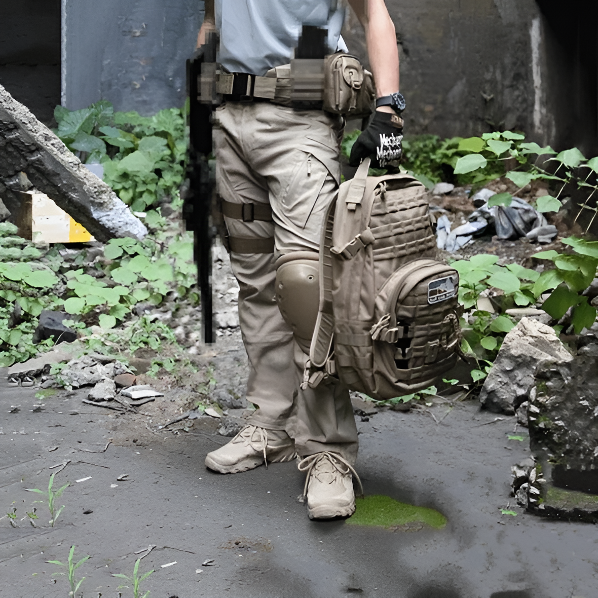William – Multi-Functional Waterproof Pants