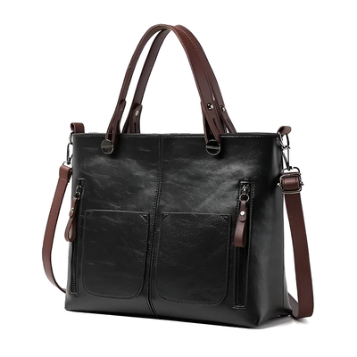 Aubrey - Stylish Leather Shoulder Bag