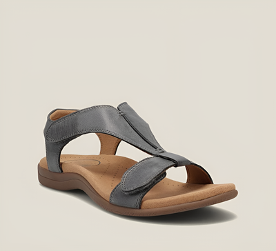 Elani - Orthopedic Leather Sandals