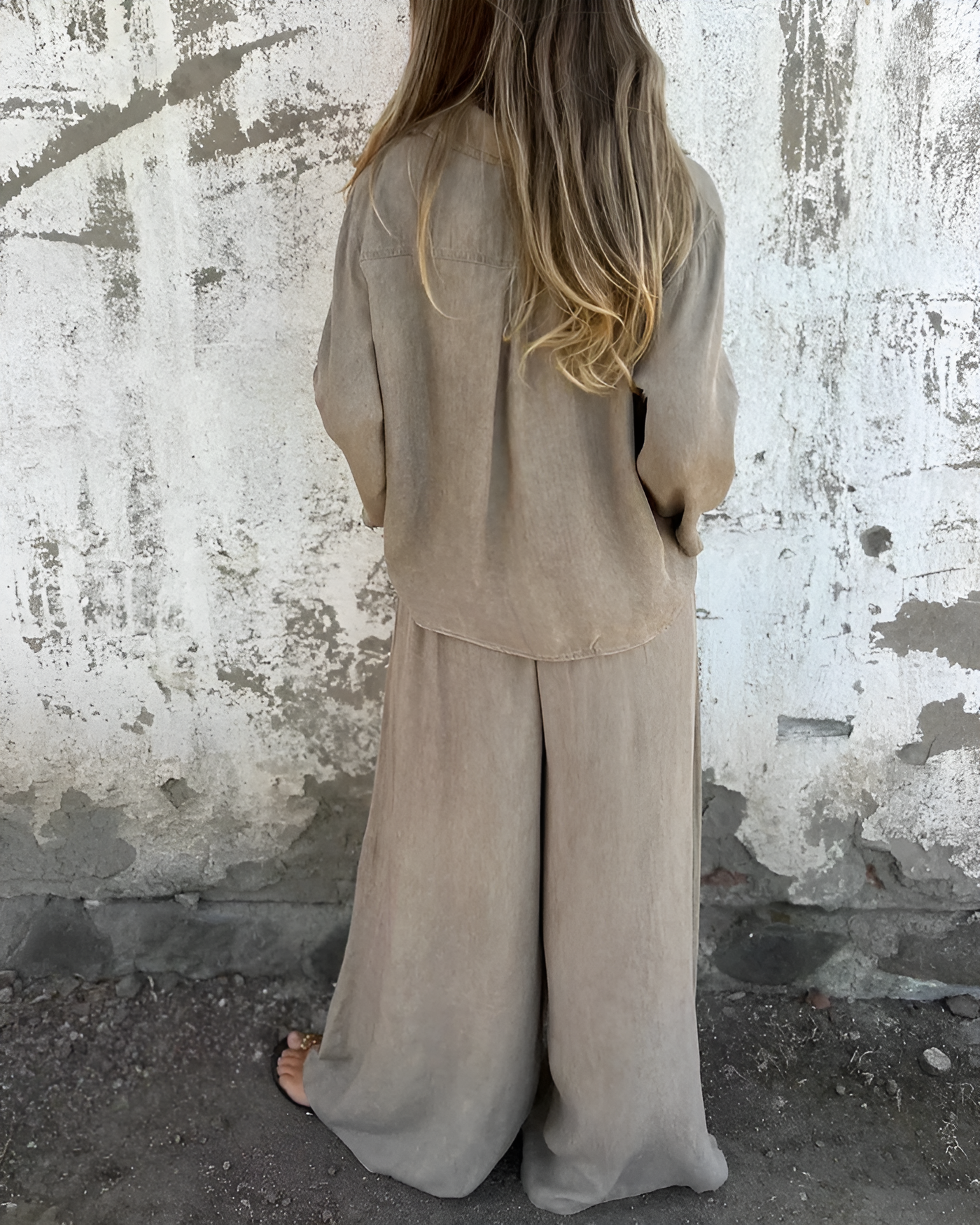 Rose - Elegant Two-Piece Suit
