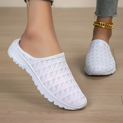 Brenda - Breathable Flat Sandal