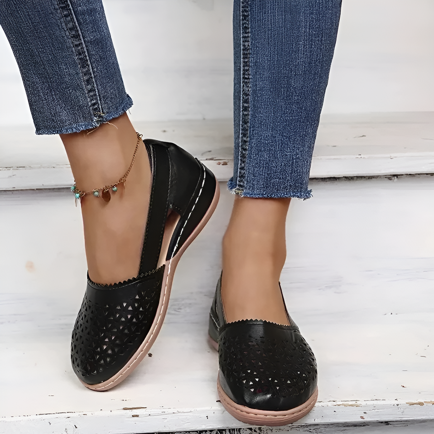 Lucy - Orthopedic Women's Shoes