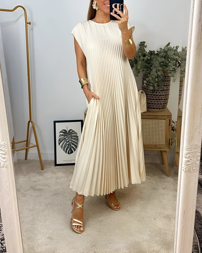 Jolie - Elegant Comfortable Dress