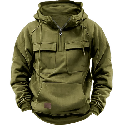 Brent - Adventure Hooded Jacket