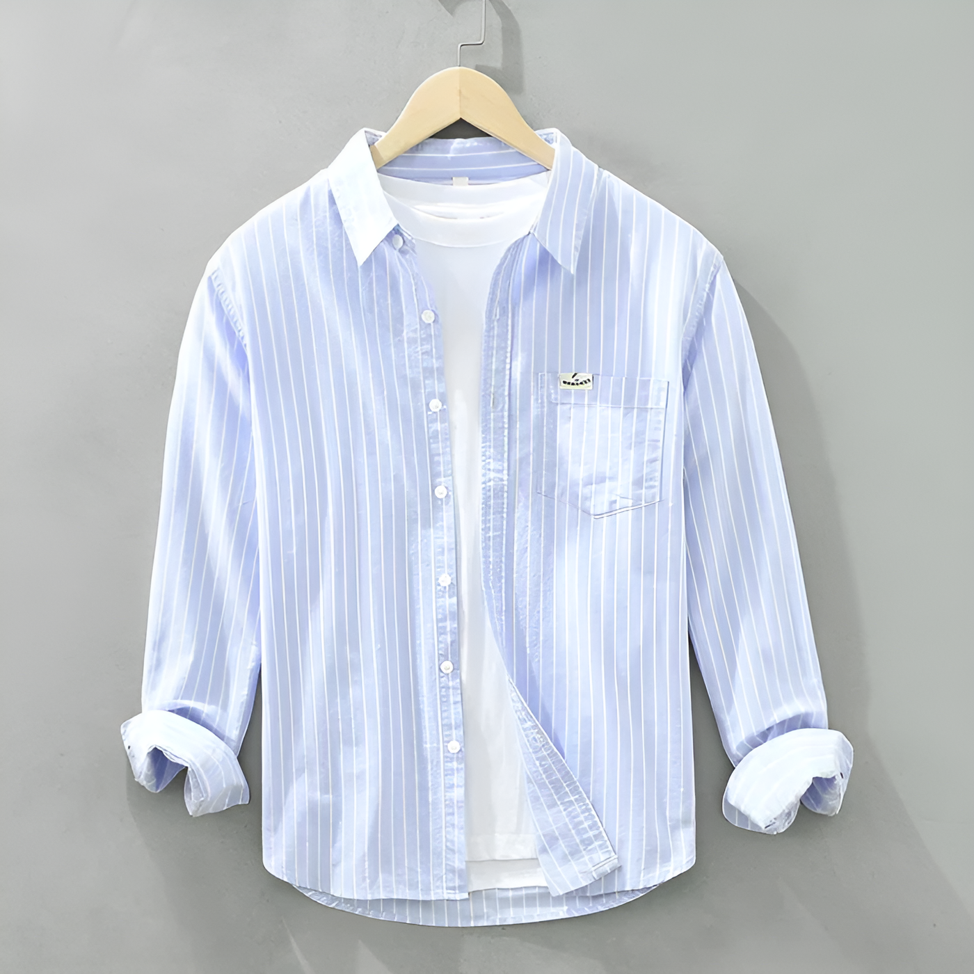 Theo - Linen Shirt