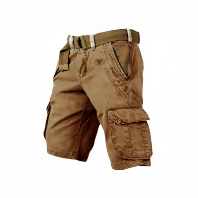 Neil – Cargo Shorts with 6 Pockets