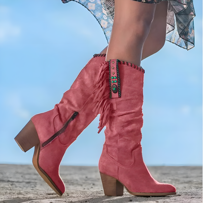 Dahlia - Comfortable Stylish Boots