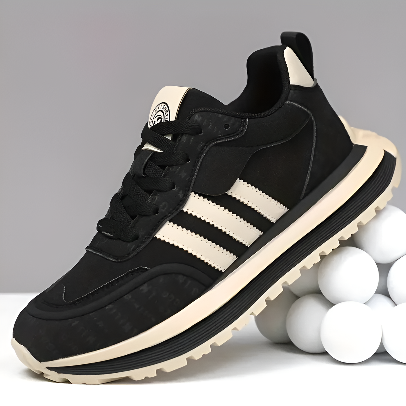 Xander - Casual Comfortable Sneakers