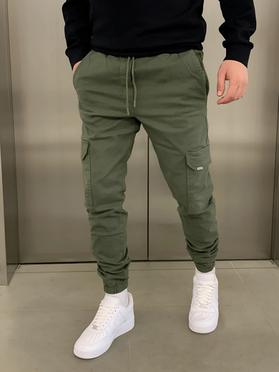 Tyler - Stretch Comfort Cargo Pants